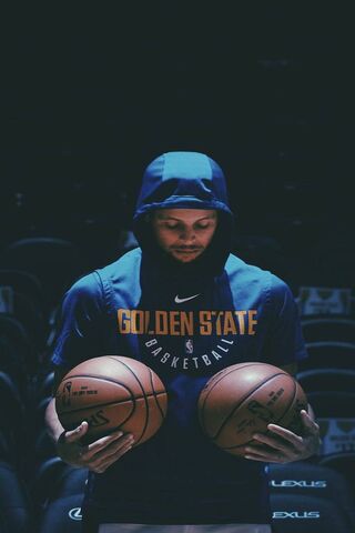 Steph Curry IPhone Wallpaper - Download to your mobile from PHONEKY