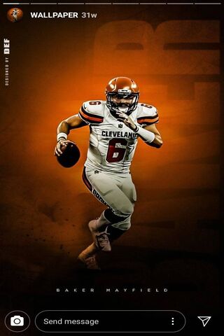 Baker Mayfield: The Dynamic Playmaker 🏈✨