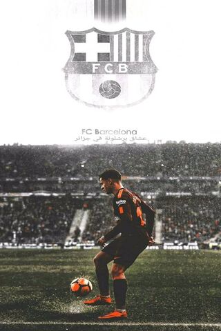 Coutinho: The Maestro of Barcelona 🎶⚽