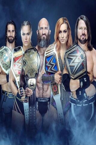 Wwe Champions