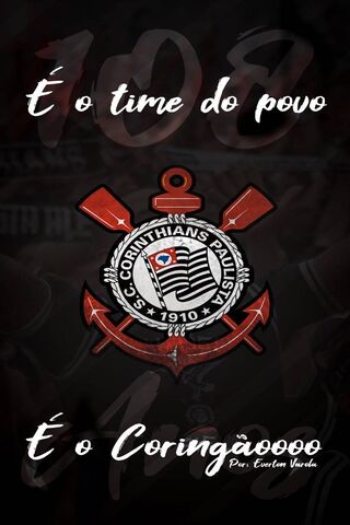 Corinthians 108 Anos