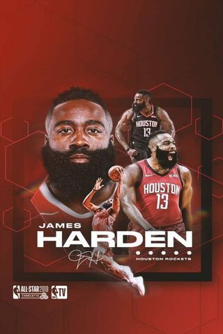 James Harden: The All-Star Phenomenon 🌟🏀