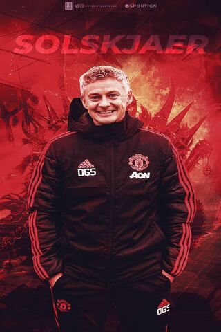 Ole Gunnar Solskjaer