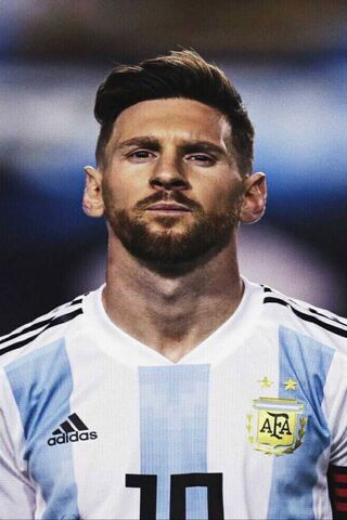 Messi Argentina 2018