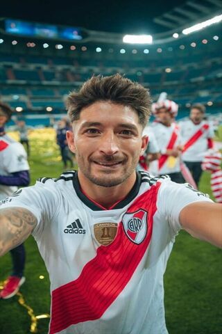 Milton Casco: A Moment of Triumph! 🏆⚽