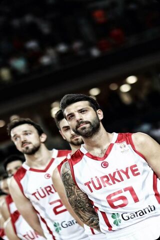 Turkiye's Basketball Pride: A Team United 🏀🇹🇷