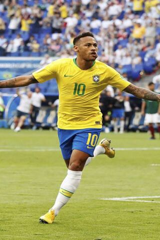 Neymar's Triumph on the..