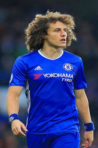David Luiz: The Dynamic Defender