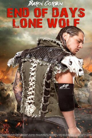 Baron Corbin: The Lone Wolf Rises! 🐺💥