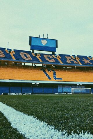 Home of Passion: Boca J..