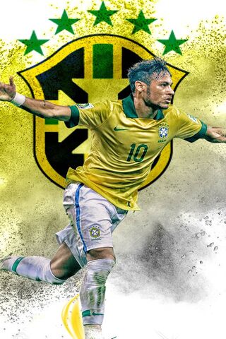 Neymar Jr: The Brazilia..