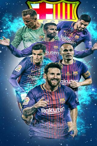 Legends of Barcelona: A..