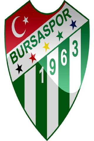 Bursaspor Logo Wallpaper - Download to your mobile from PHONEKY