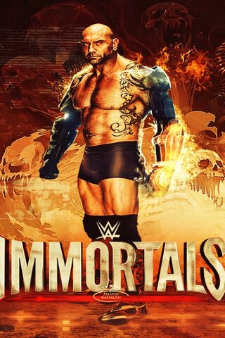 Batista: The Immortal Warrior of the Ring 🥇🔥
