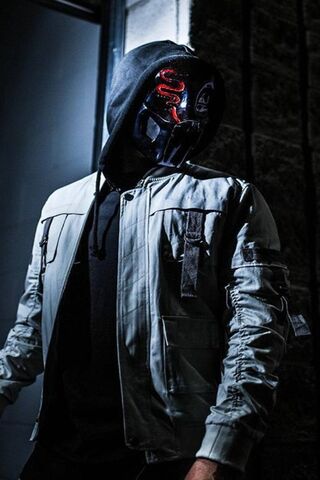 Sickick: The Masked Enigma 🎭✨