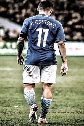 Coutinho: The Magic of Number 11 ✨⚽