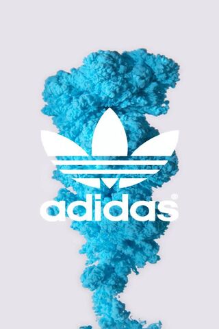 Adidas Cyan