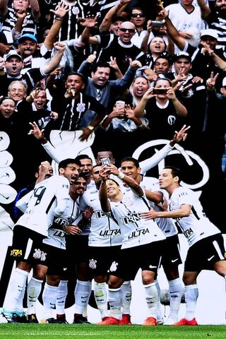 Corinthians Celebration..