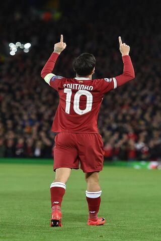 Coutinho Champions Wallpaper - Download to your mobile from PHONEKY