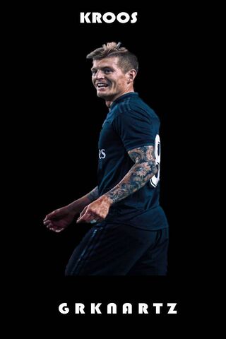 Toni Kroos: The Maestro of Midfield 🎶⚽