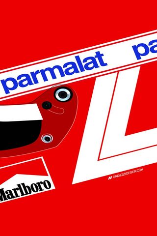 Lauda's Legacy: The Iconic Helmet