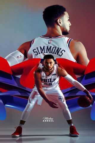 Ben Simmons: The Rising Star of Basketball 🌟🏀