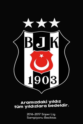 Besiktas 3 Yildiz