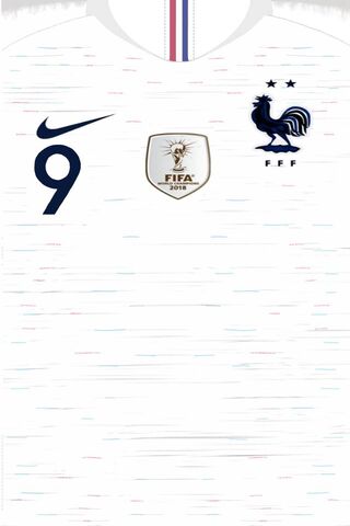 French Pride: The Iconic 2018 Jersey 🇫🇷⚽