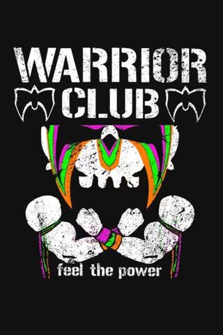 Unleash Your Inner Champion with Warrior Club! 💪⚡