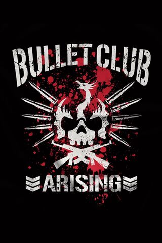 Bullet Club Arising