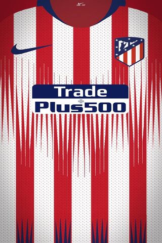 Atlético de Madrid: A Jersey of Passion and Pride! ⚽❤️
