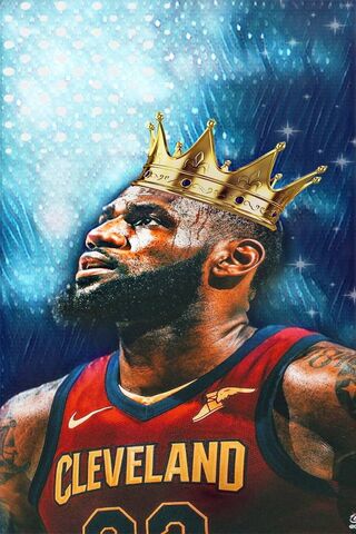 Phoneky Lebron James Lakers Hd خلفيات