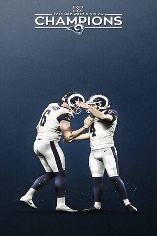 rams nfc champions wallpaper