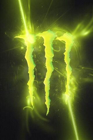 Monster Energy Ray