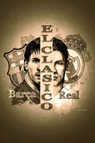 The Epic Showdown: El Clásico Unleashed ⚽🔥