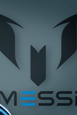 The Iconic Messi Logo: ..