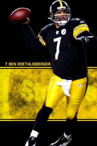 Ben Roethlisberger