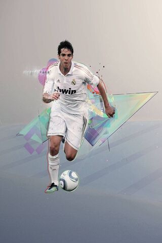 Kaka: The Maestro of the Pitch 🎨⚽