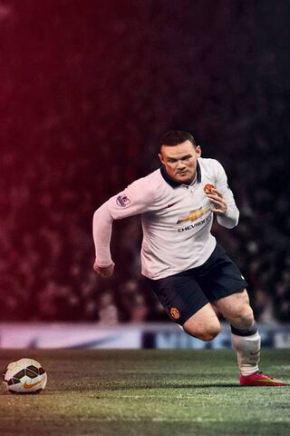 Rooney: The Striker's Legacy ⚽️🔥