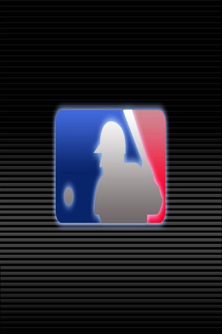 Home Run Glory: The MLB Logo