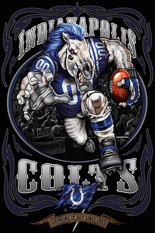 Indianapolis Colts Wallpaper - Download to your mobile from PHONEKY