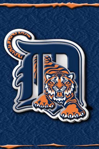 Roaring Pride: The Detroit Tigers Logo 🐅⚾