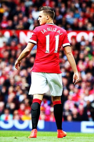 Januzaj: The Rising Star of Manchester United ⚽✨