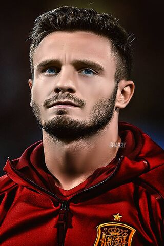 Saul Niguez: The Rising Star of Spanish Football ⚽✨