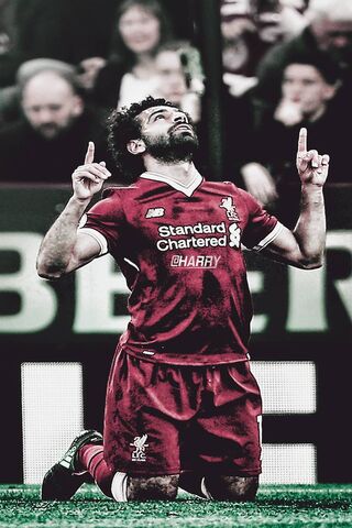 Mohamed Salah