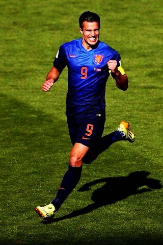Van Persie: The Flying Dutchman Soars!