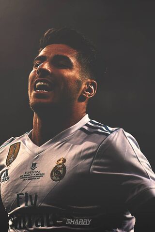 Marco Asensio: Rising Star of Real Madrid ⚽✨