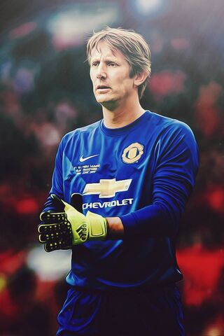 The Guardian of the Goal: Van Der Sar's Legacy 🧤⚽