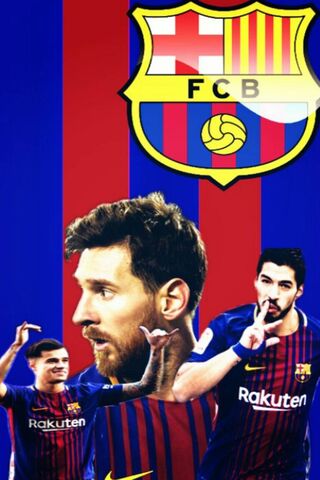 Legends of Barcelona: Messi and Friends ⚽️✨