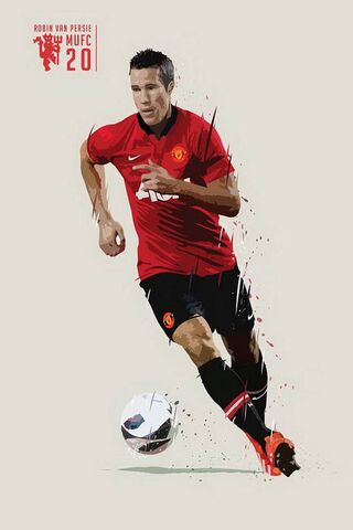 The Flying Dutchman: Van Persie's Legacy